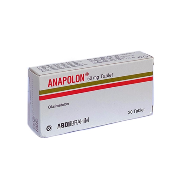 Acheter Anapolon - Illustration médicament contrôlé et réglementation