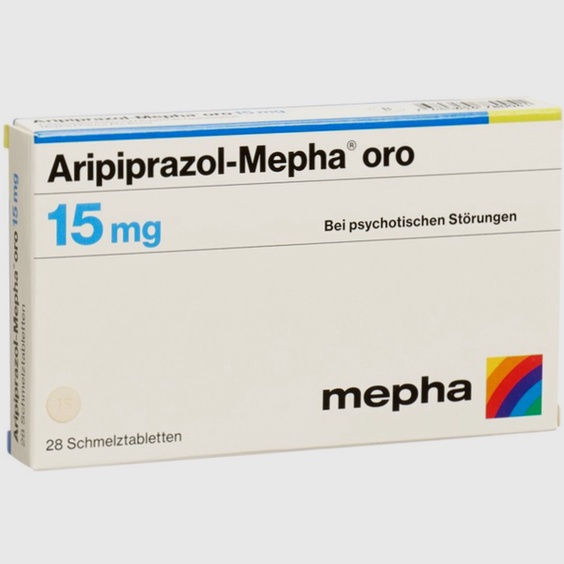 Achat Aripiprazole – Illustration de pilules et pharmacie en ligne