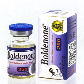 Achat Boldenone - Illustration d'une fiole de substance vétérinaire