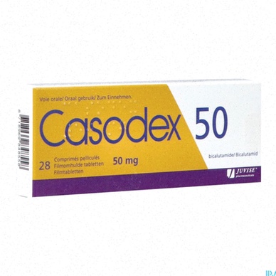 Achat Casodex en ligne - illustration de gélules