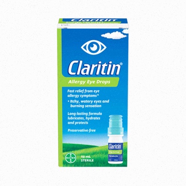 Acheter Claritin – illustration de pilules bleues