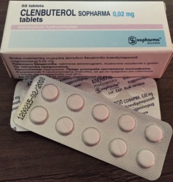 Acheter Clenbuterol - Information médicale et réglementaire