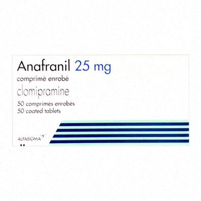 Commande de Clomipramine - Illustration