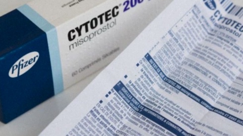 Acheter Cytotec en ligne - Illustration de comprimés Cytotec générique