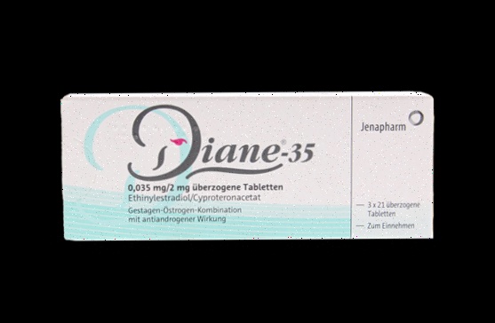Boîte de Diane 35 et stylo-livraison rapide
