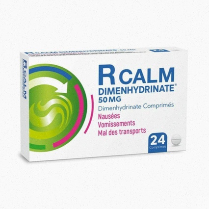 Commander du Dimenhydrinate en ligne