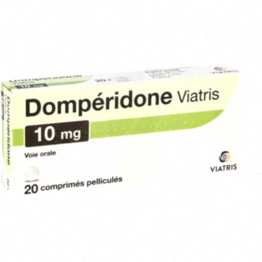Acheter Domperidone - comprimés et boîte de dompéridone