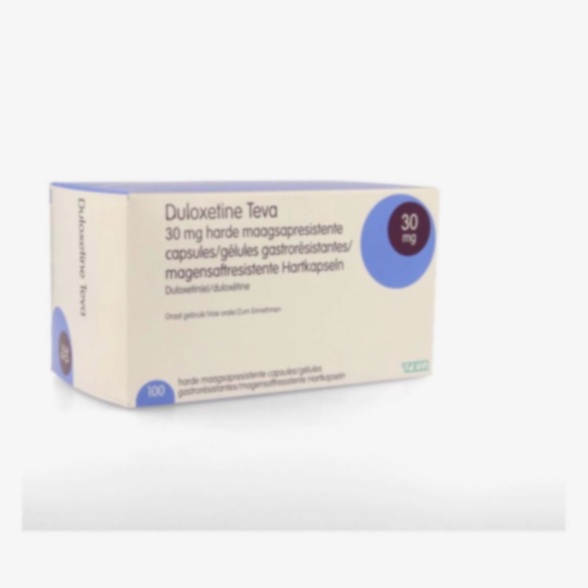 Acheter Duloxetine - Illustration de gélules de duloxétine