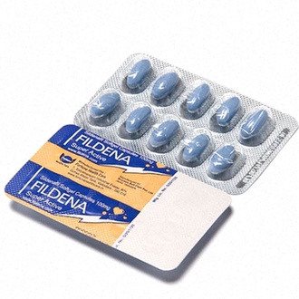 Achat Fildena - Illustration de comprimés de Fildena générique