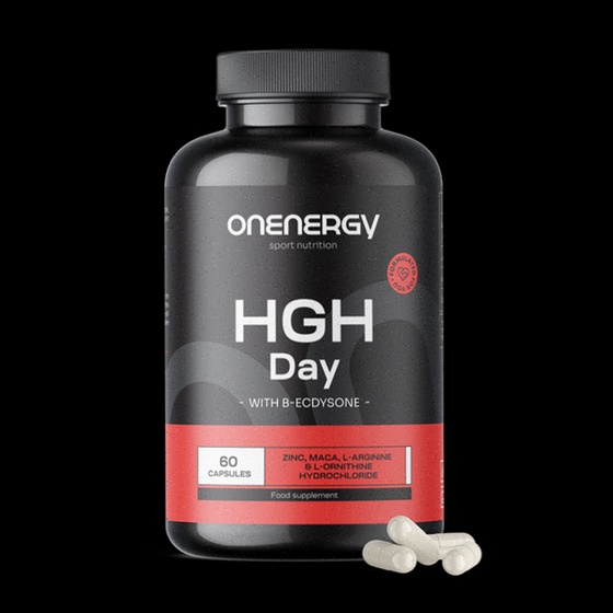 Achat HGH - Illustration de l'hormone de croissance et seringue