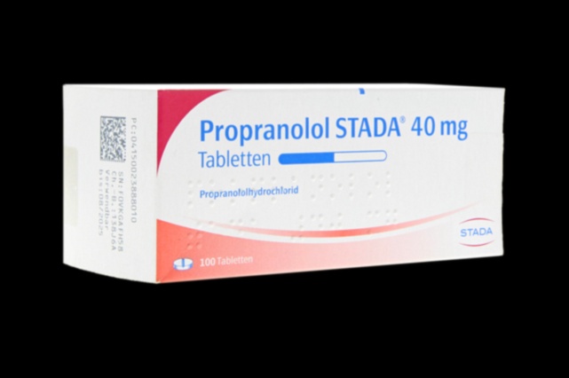 Acheter Inderal – Comprimés de propranolol