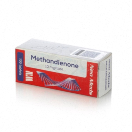 Achat Methandienone - Illustration médicale des stéroïdes anabolisants