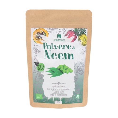 Acheter Neem - Gambar feuille de Neem et capsules