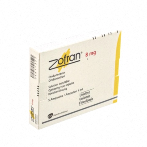 Pack ondansétron générique et blister