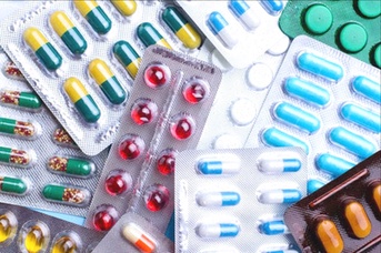 Boîte de Precose et profil glycémique