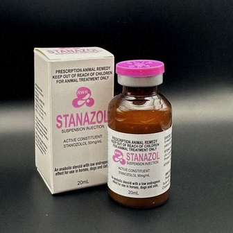 Acheter Stanozolol - Illustration médicale sur les stéroïdes anabolisants