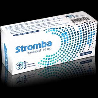 Achat Stromba - Illustration médicament stéroïde anabolisant