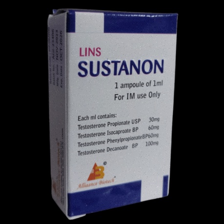Acheter Sustanon - Ampoules de testostérone injectable