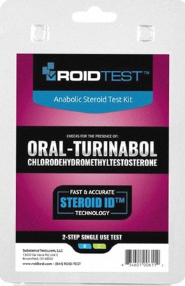 Achat Turinabol - Illustration produit anabolisant et alerte légale