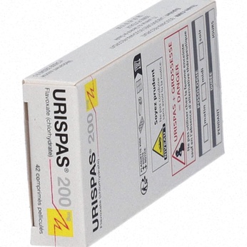 Acheter Urispas - Capsule d’Urispas illustrée