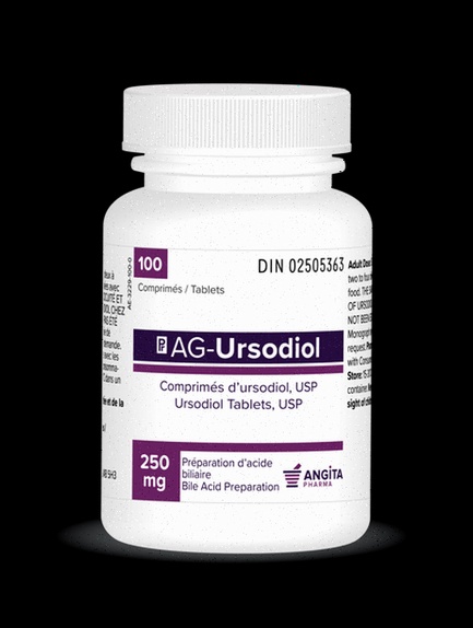 Achat Ursodiol sans ordonnance illustration