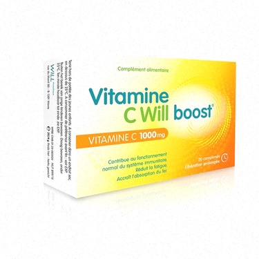 Acheter Vitamine C - comprimés effervescents et fruits riches en vitamine C