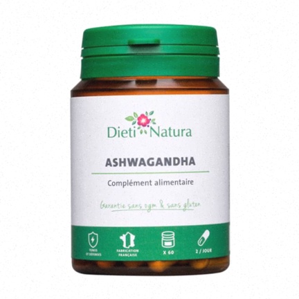 Acheter Ashwagandha - Gélules et poudre d’Ashwagandha