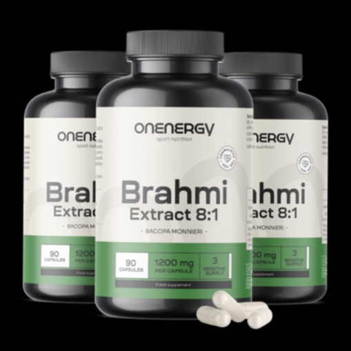 Acheter Brahmi - plante adaptogène et compléments