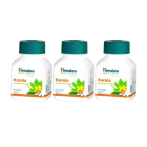 Acheter Karela - Illustration du fruit amer et gélules