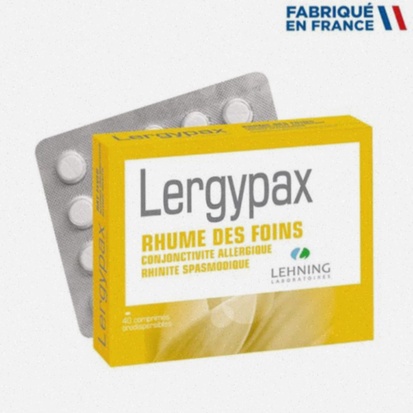 Commande Lamprene - image de la boite de médicament