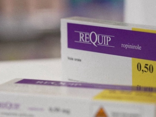 Acheter Requip - Comprimés de ropinirole
