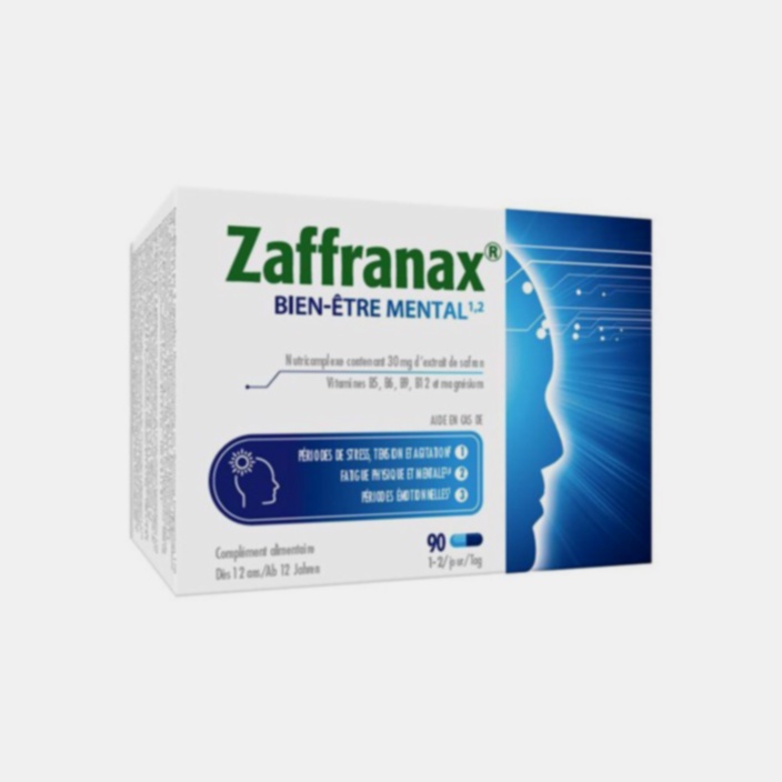 Zanaflex comprimés