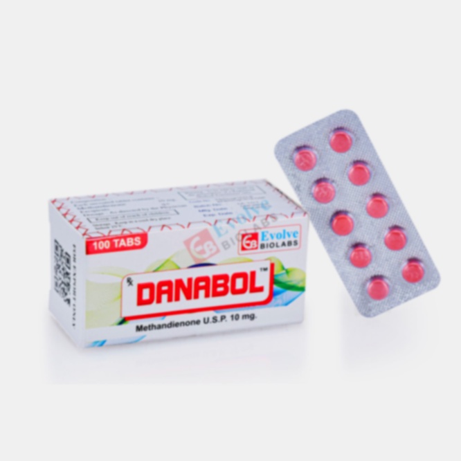 Dianabol - Information sur les stéroïdes anabolisants