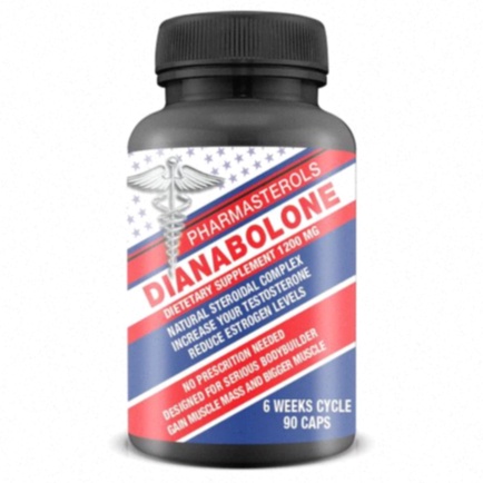 Information Dianabol - Capsules et avertissement légal