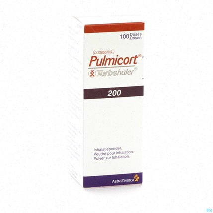 Acheter Pulmicort - Inhalateur et notice