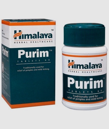 Achat Purim en ligne – Illustration du comprimé Purim