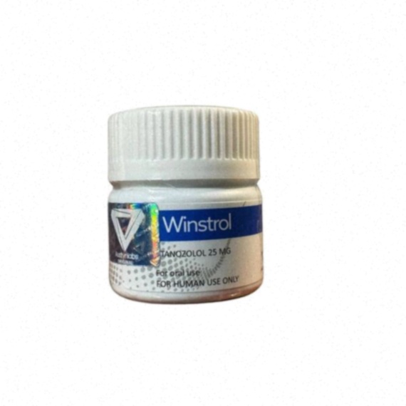 Winstrol stanozolol - Mise en garde légale et sanitaire